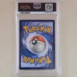 Pokemon Bloodmoon Ursaluna ex 168/131 Sv: Prismatic Evolutions Holo PSA 9 - Image 2