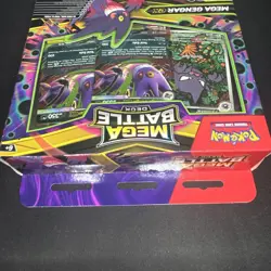Pokemon TCG Mega Battle Deck (Mega Gengar ex) Factory Sealed Brand New - Image 3