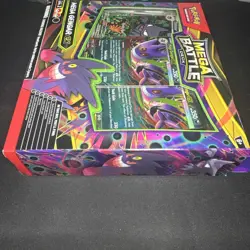 Pokemon TCG Mega Battle Deck (Mega Gengar ex) Factory Sealed Brand New - Image 4