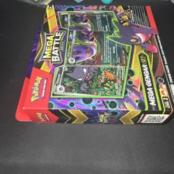 Pokemon TCG Mega Battle Deck (Mega Gengar ex) Factory Sealed Brand New - Image 5