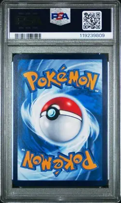 2024 Pokemon Indonesian PIKACHU - SV-P PROMO #154 - Batik Shirt PSA 9 - Image 2