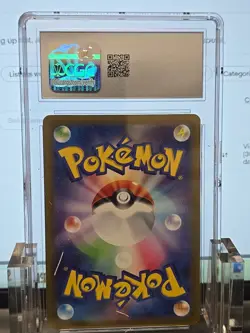 🔥💥 Tentacruel Master Ball Reverse Holo 073/165 Jpn Pokemon 151 Gem Mint 10 🔥 - Image 2