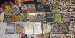 Lot of 60 Pokemon Booster Packs All Open Please Read - Image 4