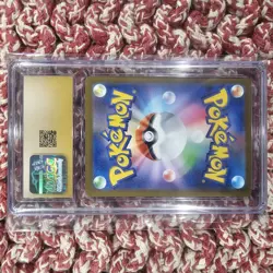 2023 Pokemon Heracross 072/071 AR SV2D Clay Burst Japanese Ccg Pristine 10 - Image 2