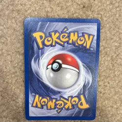 Pokemon Swinub Basic EX Team Rocket Returns 79/109 2004 HP50 Rare Stamped - Image 2