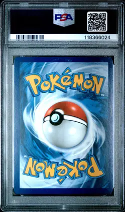 2022 Pokemon Play! Prize Pack: Series 1 Charizard PSA 4 POP 1 Lowest Grade - Image 2