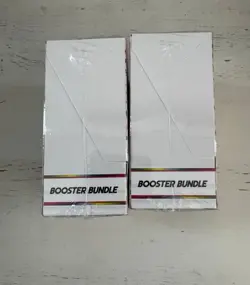 POKEMON TCG SCARLET VIOLET 151 BOOSTER BUNDLE X2 BRAND NEW SEALED - Image 2
