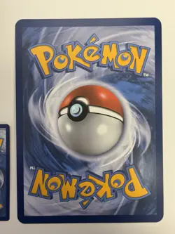 Brazil Exclusive Spark SWSH226 JUMBO Pokemon GO Stamped Promo Near Mint NM - Image 3