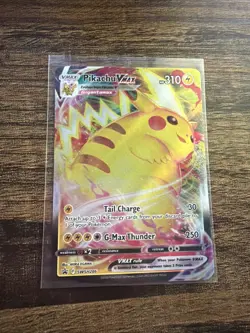 Pikachu VMAX SWSH286 SWSH: Sword & Shield Promo Cards Holo - Image 1