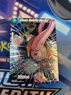Dragon Ball Super Card Game- Ultimate Absorption Majin Buu BT6-041 SPR - Image 1