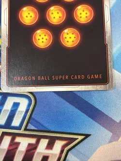 Dragon Ball Super Card Game- Ultimate Absorption Majin Buu BT6-041 SPR - Image 5