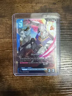 Newtype Rising English LR cards Gundam Card Game, Full Set of LR Cards - Image 2