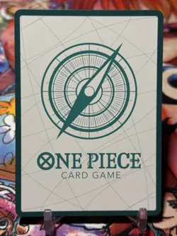 NAMI ORANGE DON!! - One Piece TCG Don Card - PROMO - Image 2