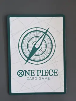 DON!! Card (Smoker) (Gold) Premium Booster -The Best- Vol. 2 Foil ENGLISH - Image 2