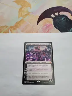 MTG - Liliana, Dreadhorde General War of the Spark Regular M#97 - Image 2