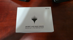 Secret Lair x The Walking Dead (FOIL) SEALED - Magic: The Gathering MTG - Image 1