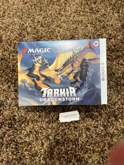 Tarkir Dragonstorm Bundle Box - MTG Magic the Gathering - New Sealed - Image 1