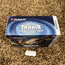 Tarkir Dragonstorm Bundle Box - MTG Magic the Gathering - New Sealed - Image 2