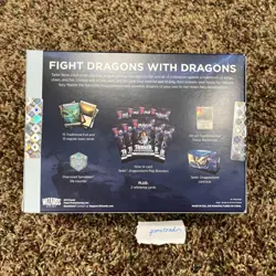 Tarkir Dragonstorm Bundle Box - MTG Magic the Gathering - New Sealed - Image 3