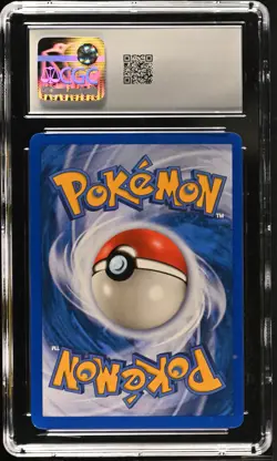 CGC 10 GEM MINT Pikachu 2003 Skyridge 84/144 Pokemon Card - Image 2