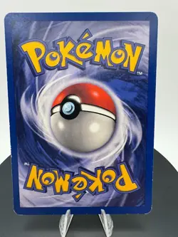 Pokemon Card Butterfree 33/64 Jungle 1st Edition - Image 2