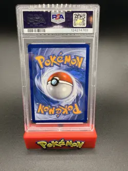 Flareon EX RC28/RC32 Radiant Collection Pokemon Generations PSA 7 NM - Image 2