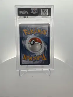 2023 POKEMON SVP PROMO 151 ULTRA-PREMIUM COLLECTION #053 MEW EX PSA 8 - Image 2