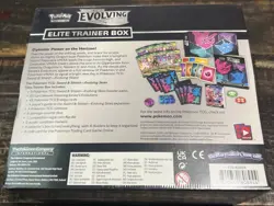 Pokemon Evolving Skies ETB BRAND NEW SEALED (Glaceon/Vaporeon/Sylveon/Espeon) 820650808944 - Image 4