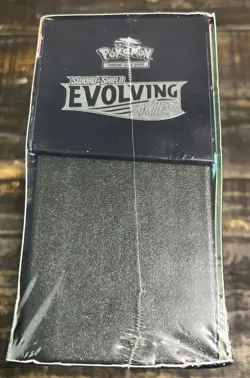 Pokemon Evolving Skies ETB BRAND NEW SEALED (Glaceon/Vaporeon/Sylveon/Espeon) 820650808944 - Image 5