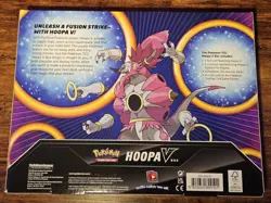 Pokemon TCG: Hoopa V Box New Sealed - Image 2