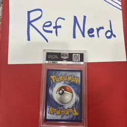 Pokemon TCG Lightning Energy Reverse Holo Shrouded Fable PSA 9 Mint - Image 2
