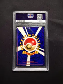 Pokemon PSA9 Dark Blastoise Holo 1997 No.009 Rocket Japanese - Image 2