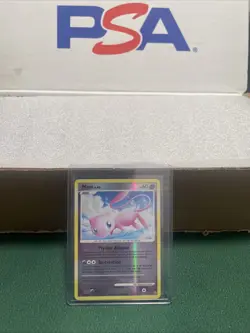 Pokemon TCG: Mew #15/132 Secret Wonders Reverse Holo, LP. Read Description! - Image 1