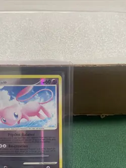 Pokemon TCG: Mew #15/132 Secret Wonders Reverse Holo, LP. Read Description! - Image 3