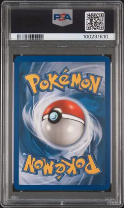 2006 POKEMON EX DRAGON FRONTIERS #41 TOGEPI-REVERSE FOIL PSA 9 - Image 2