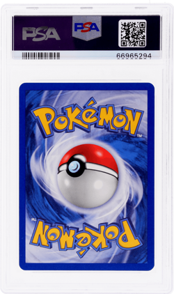 2004 Pokemon Ex Team Rocket Returns Togepi #50 PSA 10 - Image 2