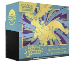 Pokemon TCG - Ascended Heroes Pokemon Center ETB Elite Trainer Box - Presale - Image 1