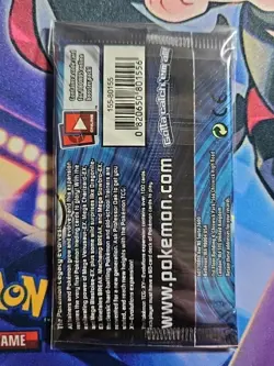 Pokemon XY Evolutions Booster Pack Authentic Sealed 103 - Image 2