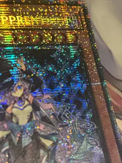 Nightmare Apprentice MP25-EN004 2025 Mega-Pack 1st Edition Starlight Rare VLP - Image 2