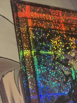 Nightmare Apprentice MP25-EN004 2025 Mega-Pack 1st Edition Starlight Rare VLP - Image 3