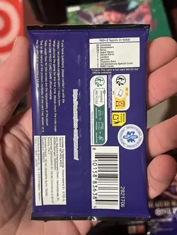One Piece TCG English OP-14-EB04 The Azure Sea's Seven Loose Booster Pack - Image 3