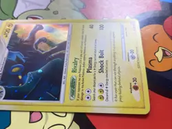 Pokemon TCG Legends Awakened Luxray Lv 51 8/146 Holo Rare 2008 Card LP/NM Swirl - Image 4