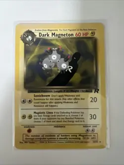 Pokemon 6 Card Vintage Lot. Include Arcanine, Psyduck, And Raichu - Image 4