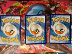 JUMBO CARD SET Vaporeon VMAX SWSH182 Jolteon VMAX SWSH184 Flareon VMAX SWSH180 - Image 5