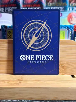 WYPER 114 Premium Booster -The Best- Pirate Foil One Piece Card Game NM - Image 2