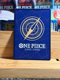 NICO ROBIN 007 Premium Booster -The Best- Vol. 2 Pirate Foil One Piece Card NM - Image 2