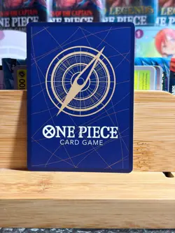 SABO 027 Premium Booster -The Best- Vol. 2 Pirate Foil One Piece Card Game NM - Image 2