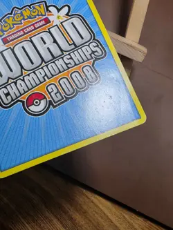 HP/DMG Blissey 5/123 Mysterious Treasures World Championships 2008 Pokemon Card - Image 4