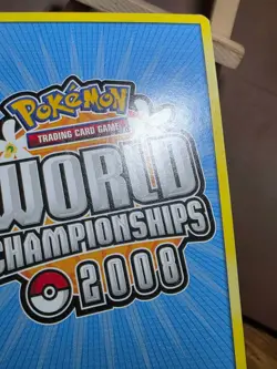 HP/DMG Blissey 5/123 Mysterious Treasures World Championships 2008 Pokemon Card - Image 5