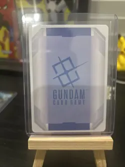 Gundam TCG Card Game Dual Impact GD02-110 R+ Awakened Power Alt Art Rare - Image 2